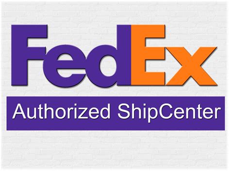 FedEx Office Print & Ship Center. . Fedex authorized shipping center